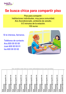 Pirata Desplazamiento Inhalar Carteles de Anuncios gratis - Tablondeanuncios.com