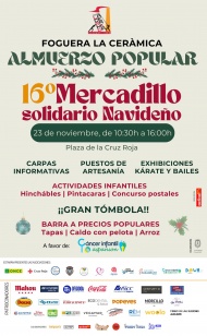 16 Mercadillo Solidario Navideo