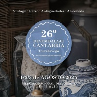 Desembalaje Cantabria