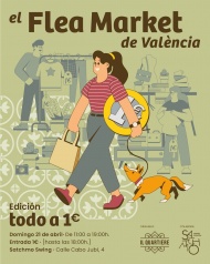 El Flea market de Valncia