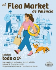 El Flea market de Valncia