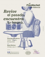 El Flea market de Valncia