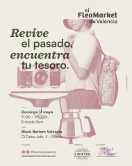 El Flea market de Valncia