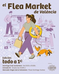 El Flea market de Valncia