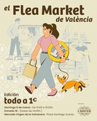 El Flea market de Val�ncia