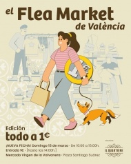 El Flea market de Val�ncia