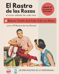 El Rastro de las Rozas