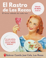 El Rastro de Las Rozas