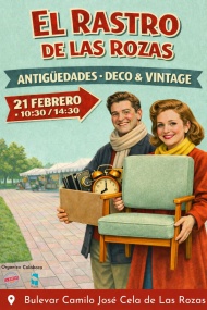 El Rastro de Las Rozas