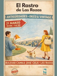 El Rastro de Las Rozas