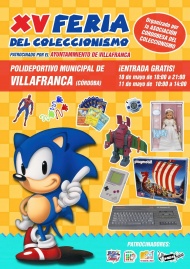 Feria del Coleccionismo en Villafranca de Crdoba
