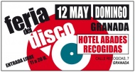 Feria del Disco en Granada