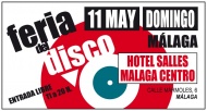 Feria del Disco en Mlaga