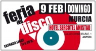 Feria del Disco en Murcia