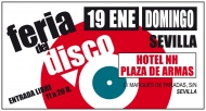 Feria del Disco en Sevilla