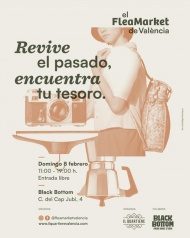 Flea market de Val�ncia