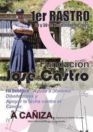 I Rastro Solidario Jos Castro