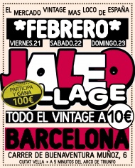 Jaleo Village Barcelona