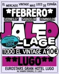 Jaleo Village Lugo