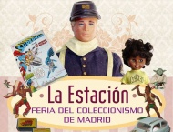 La Estación. Feria del Coleccionismo de Madrid Mercadillos La Estación. Feria del Coleccionismo de Madrid