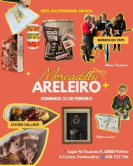 Mercadillo Areleiro