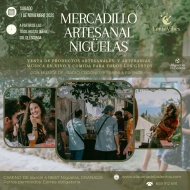 Mercadillo Artesanal Nigelas