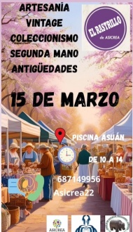 Mercadillo Asicrea C�rdoba