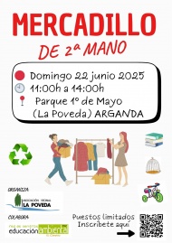 Mercadillo de Segunda Mano