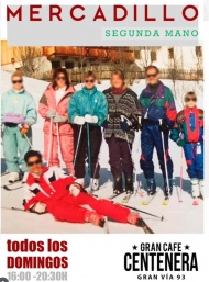 Mercadillo de Segunda Mano