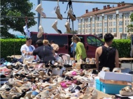 Mercadillo de Segunda Mano en Santiago de Compostela