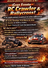 Mercadillo de segunda mano RC