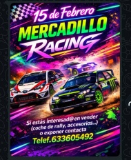 Mercadillo Racing