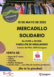 Mercadillo Solidario