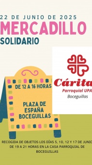 Mercadillo Solidario