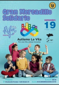 Mercadillo Solidario