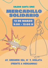 Mercadillo Solidario