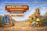 Mercadillo Solidario