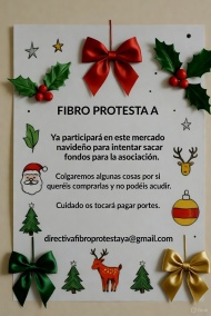 Mercadillo Solidario Amec en Campello