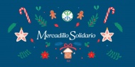 Mercadillo Solidario de Navidad