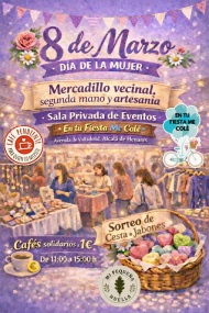 Mercadillo Solidario en Alcal� de Henares