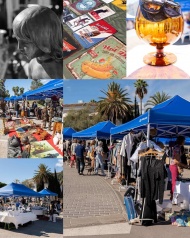 Mercadillo Vintage en Marbella