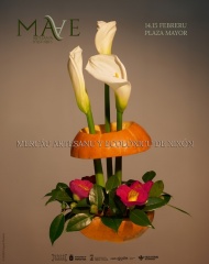 Mercado Artesano y Ecol�gico de Gij�n