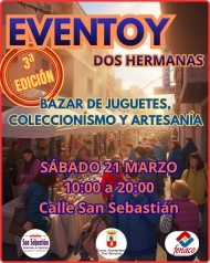 Mercado del Juguete de Sevilla