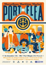 Port Flea