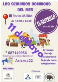 Rastrillo Asicrea