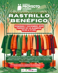 Rastrillo Benfico Proyecto Hombre Marbella