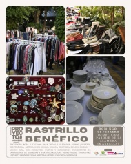 Rastrillo Ben�fico Proyecto Hombre Marbella