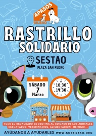 Rastrillo Solidario en Sestao