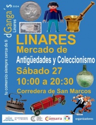 Rastro en Linares