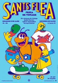 Sants Flea
